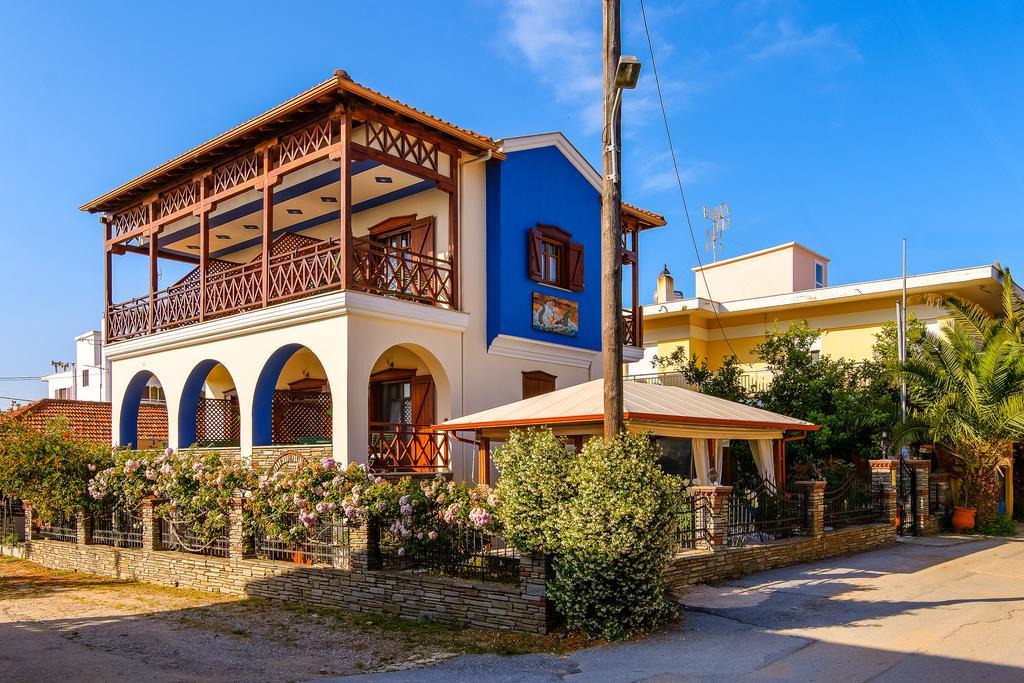 Niriides Hotel Amoliani Exterior foto