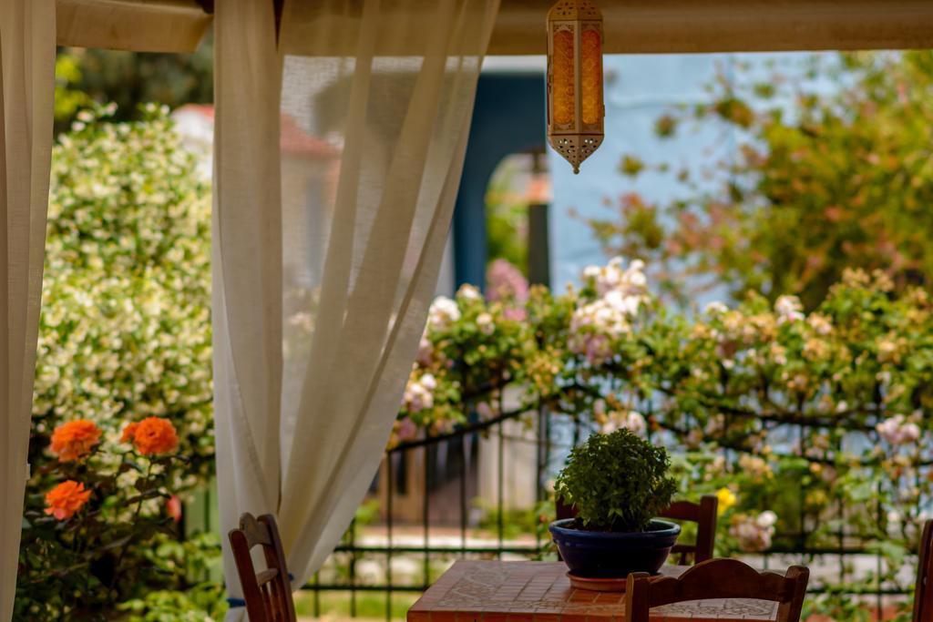Niriides Hotel Amoliani Exterior foto
